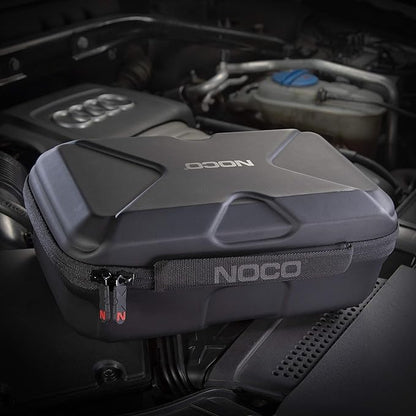 NOCO GBC014 Boost HD EVA Protection Case for GB70 UltraSafe Lithium Jump Starters,(Pack of 4)