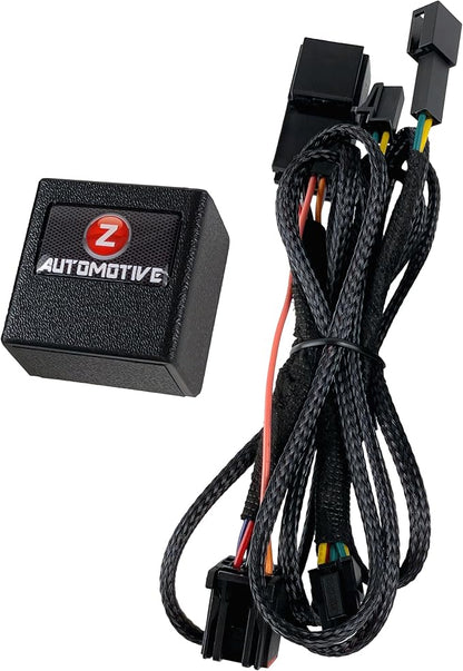 Z Automotive Tazer JL Mini and NoLimitz JL Kit fits 2018-2026 Wrangler JL and Gladiator JT | Improves Security and Performance | Max Customization | Easy Installation