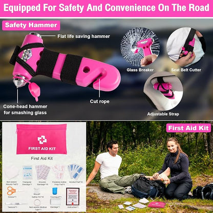 Roadside Emergency Car Kit for Vehicles