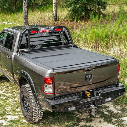 RealTruck Extang Endure ALX Hard Folding Truck Bed Tonneau Cover | 80425 | Fits 2009-2018, 19'-24' Classic Body 1500 Dodge Ram 1500 5' 7" Bed (67.4")
