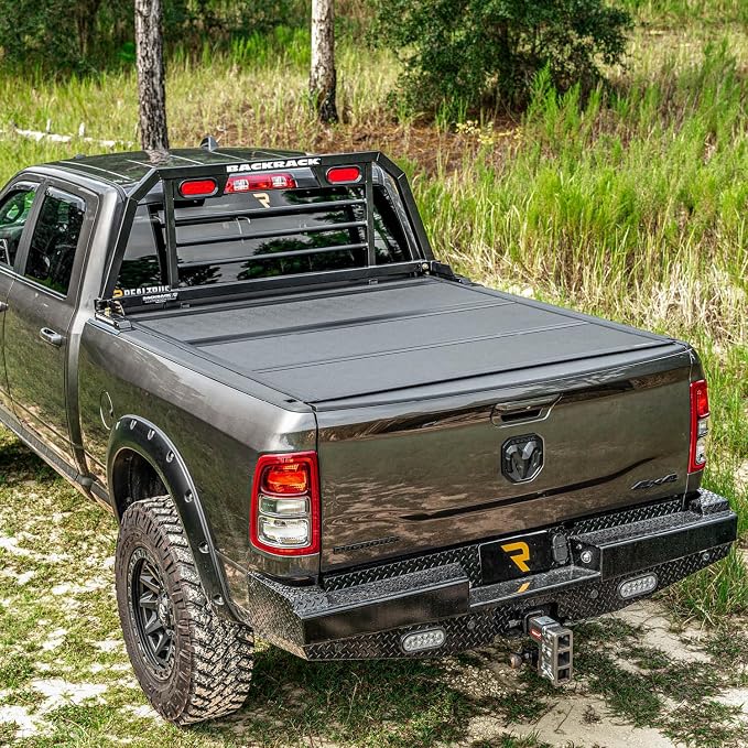 RealTruck Extang Endure ALX Hard Folding Truck Bed Tonneau Cover | 80636 | Fits 2019-2023 Ford Ranger 5' 1" Bed (61")