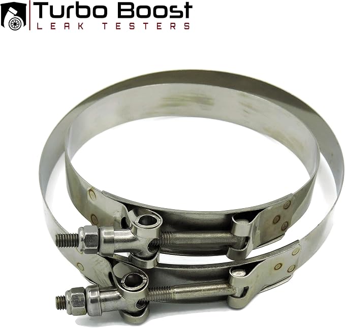 Medium Aluminum Boost Leak Testers (3.5" inch (89mm) Boost Leak Tester Kit)