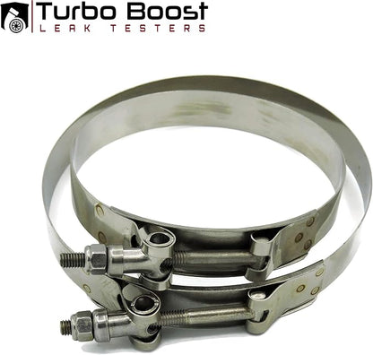 Medium Aluminum Boost Leak Testers (3.5" inch (89mm) Boost Leak Tester Kit)