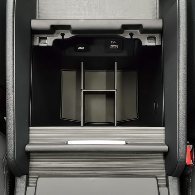 Vehicle OCD - Center Console Organizer for Honda Odyssey (2018-2026) - Made in USA - SLX167