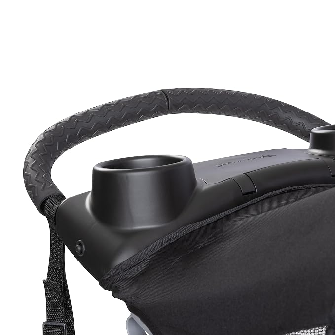 Baby Trend Expedition® DLX Jogger Travel System with EZ-Lift™ Plus Infant Car Seat, Dash Sage
