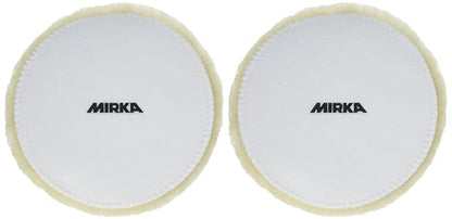 Mirka MPADLW-7.5 Lambs Wool Pad