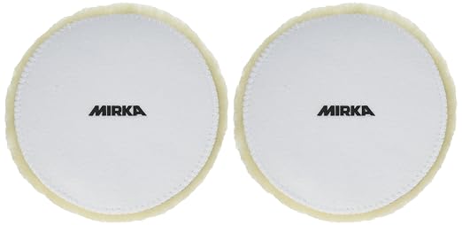 Mirka MPADLW-7.5 Lambs Wool Pad