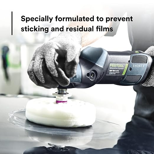 Perfect-It Perfect-It EX AC Rubbing Compound, 36060, Fast Cutting, High Performing, 1 qt (32 fl oz)
