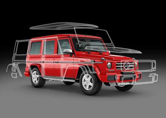 VViViD Clear Paint Protection Bulk Vinyl Wrap Film 6 Inch Including 3M Squeegee and Black Felt Applicator (6 Inch x 300 Inch)