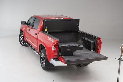 RealTruck UnderCover SwingCase Truck Bed Storage Box | SC201D | Fits 1999 - 2014 Ford F-150 Drivers Side