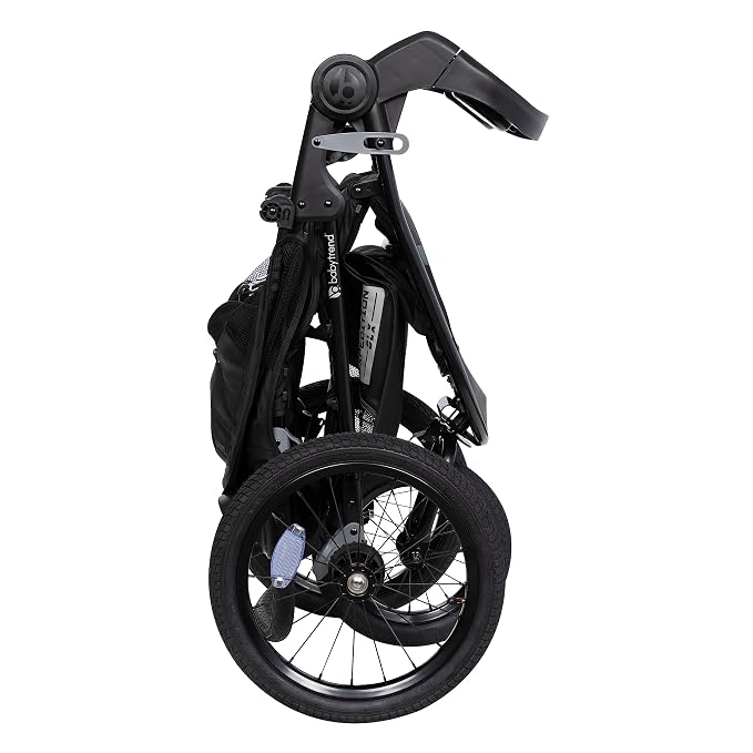 Baby Trend Expedition® DLX Jogger Travel System with EZ-Lift™ Plus Infant Car Seat, Dash Sage