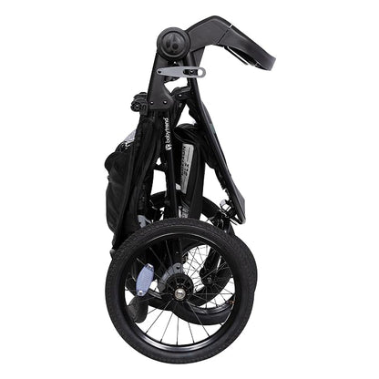 Baby Trend Expedition® DLX Jogger Travel System with EZ-Lift™ Plus Infant Car Seat, Dash Sage