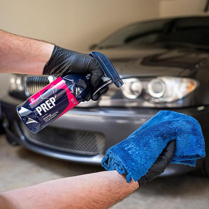 GYEON Prep Redefined 500 ml - Pre Coating Car Prep Spray | Ceramic Coating Prep Spray for Proper Ceramic Coating Application