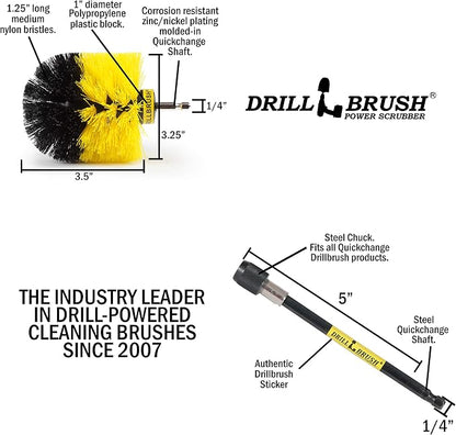 Cleaning Supplies - Bathroom Accessories - Shower Cleaner Brush - Bath Mat Hair Lifter - Shower Curtain Scrubber - Cleaning Scrub Brush - Tile Grout Cleaner - Bathtub Brush - Home Tile Cleaning Brush