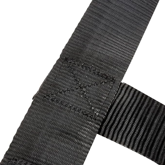 Cargo Net for Pickup Truck Bed Adjustment 50"x66" Truck Bed Cargo Netting with S-Hook Fittings 2” Wide Heavy Duty Small Trunk Cargo Nets Automotive Carrier for SUV Car Trailer