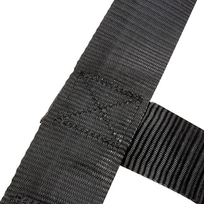 Cargo Net for Pickup Truck Bed Adjustment 50"x66" Truck Bed Cargo Netting with S-Hook Fittings 2” Wide Heavy Duty Small Trunk Cargo Nets Automotive Carrier for SUV Car Trailer