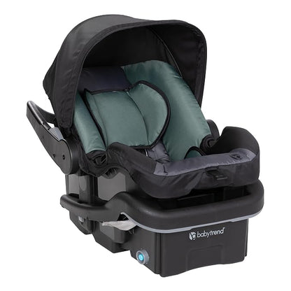 Baby Trend Expedition® DLX Jogger Travel System with EZ-Lift™ Plus Infant Car Seat, Dash Sage