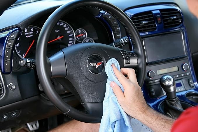 Shurhold Microfiber Towels Variety - 3-Pack