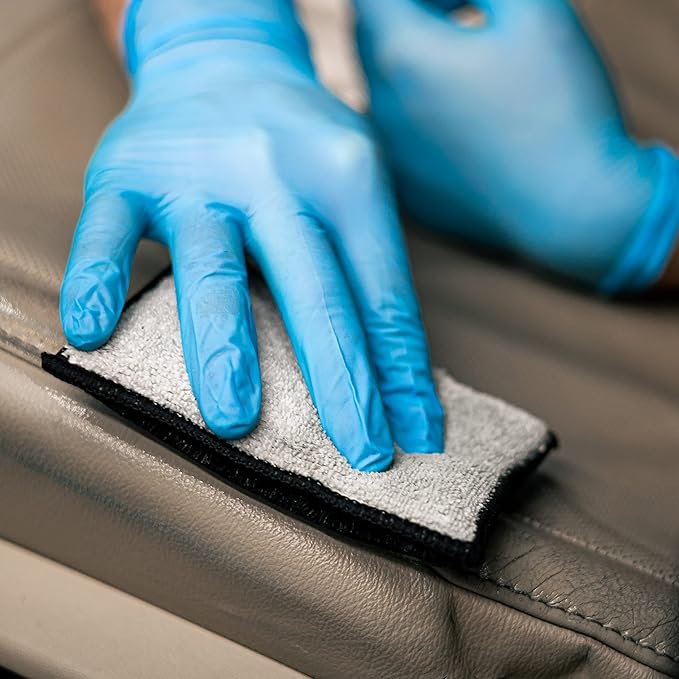 Scrub Ninja - Interior Scrubbing Sponge (5 in. x 3 in.)
