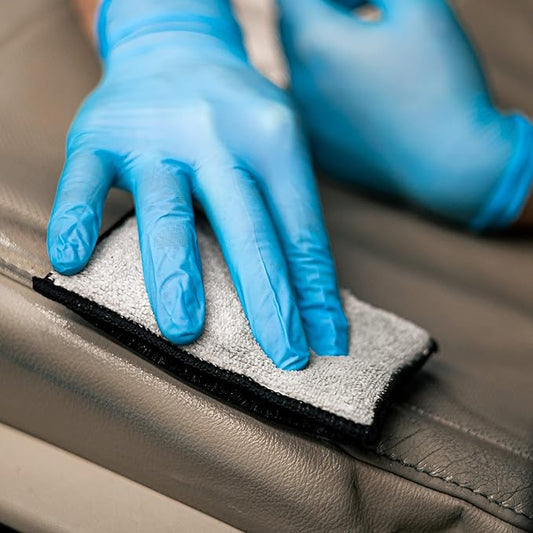 Scrub Ninja - Interior Scrubbing Sponge (5 in. x 3 in.)