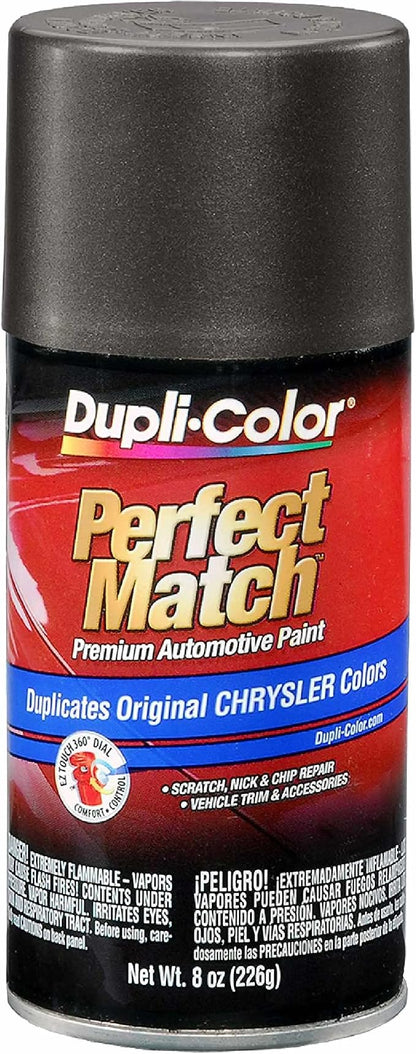 Dupli-Color Perfect Match Premium Automotive Paint, Granite Crystal (M), 8 oz