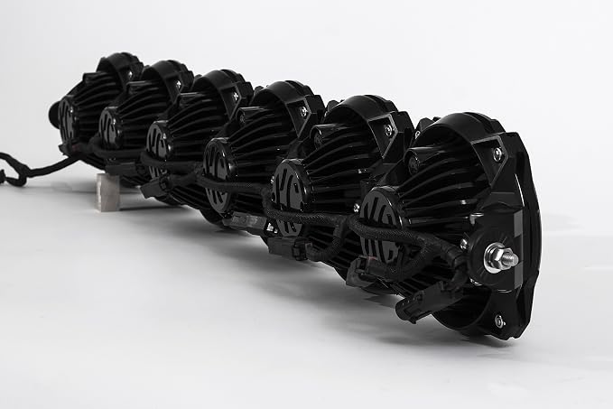 Pro6; Gravity Led 6-Light 39' Combo