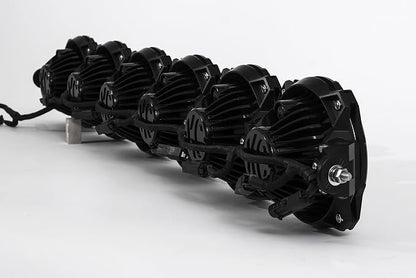 Pro6; Gravity Led 6-Light 39' Combo