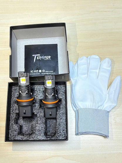 Termitor High Performance 9007/HB5 Fog Light Bulb for Off-road Only