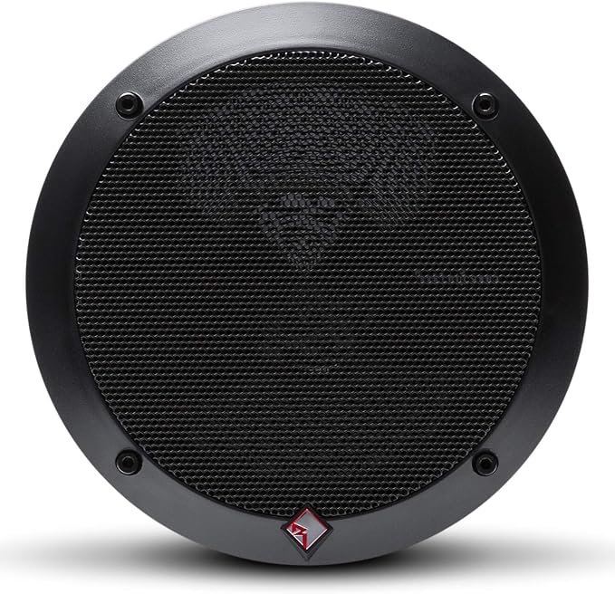 Rockford Fosgate P1675-S Punch 6.75" Component Speaker System (Pair)