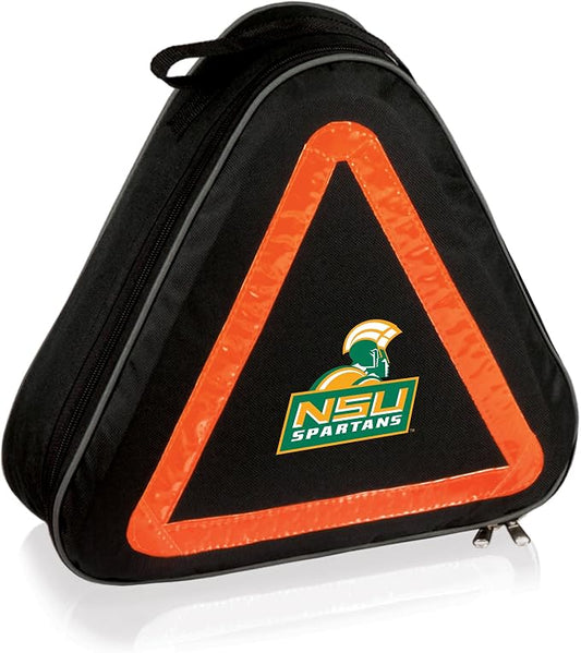 Norfolk State University Roadside Emergency Kit Black