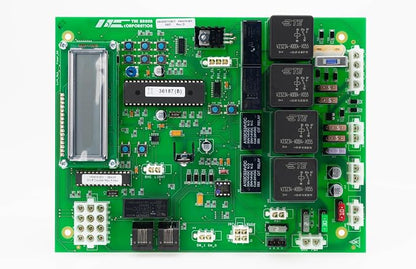 BraunAbility 100419-001 Control Board | 24V PC Logic Module | Fits Braun NUVL Series Under-Vehicle Lifts | OEM Replacement ECU