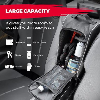 KEMIMOTO Storage Bag Overhead Roof Bag 1680D Storage Compatible with 2022-2024 CFMOTO ZForce 950 H.O /950 H.O.E.X. /2020-2022 ZForce 950 Sport