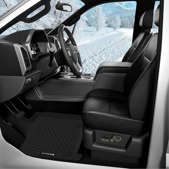 Floor Mats &Trunk Mat for 2022 2023 2024 2025 Nissan Pathfinder 7 Seats with Backrest Mat All Weather TPE Rubber Cargo Liner for 2022-2025 Nissan Pathfinder Accessories