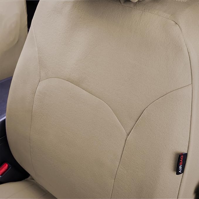 Flying Banner Car Seat Covers Front Seats Rear Bench Polyester car seat Protectors Easy installations Rear Bench Split Classic Man Lady Truck