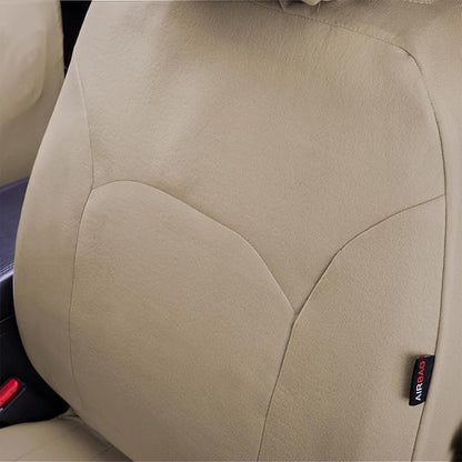 Flying Banner Car Seat Covers Front Seats Rear Bench Polyester car seat Protectors Easy installations Rear Bench Split Classic Man Lady Truck