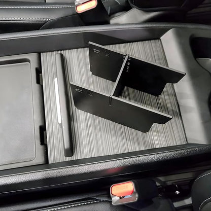 Vehicle OCD - Center Console Organizer for Honda Odyssey (2018-2026) - Made in USA - SLX167