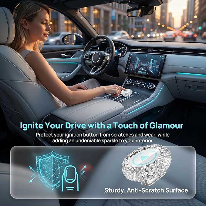 Wireless CarPlay Adapter for iPhone,5.8GHz WiFi Bluetooth 5.3 F Fast Auto-Connect, Stable Connection, Multi-User Seamless Connection for Convert Wired to Wireless Car Play Adapter