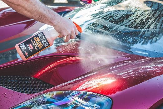 P&S Bead Maker Paint Sealant – Easy Spray & Wipe Protectant for Cars, Boats & RVs – Hydrophobic Gloss & UV Protection – Safe for All Surfaces - 5 Gallons