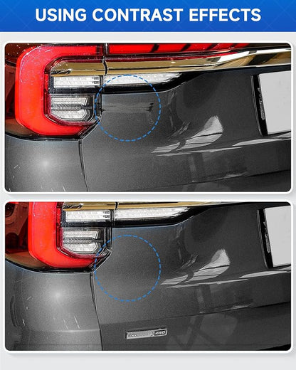 1G3 Magnetic Gray Metallic Touch Up Paint Compatible with Toyota Exact Match Touch Up Paint Car Scratch Repair