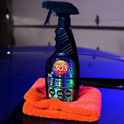 303 Graphene Nano Spray Coating for Cars, 15.5 oz