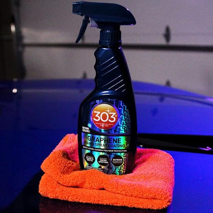 303 Graphene Nano Spray Coating for Cars, 15.5 oz