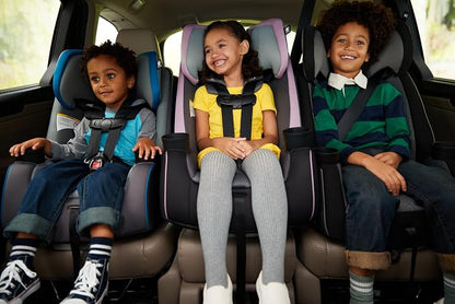 Safety 1st TriMate All-in-One Convertible Car Seat, Impressionist