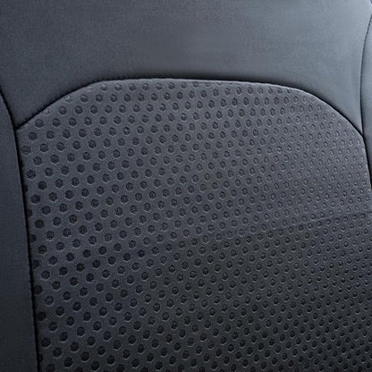 Flying Banner Car Seat Covers Front Seats Rear Bench Polyester car seat Protectors Easy installations Rear Bench Split Classic Man Lady Truck