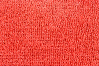 CleanAide Ultrasonic-Cut 300 GSM Microfiber Cleaning Towels, Lint-Free, Scratch-Free, Highly Absorbent, Durable & Reusable with Label-Free Edges for Auto, Home & Commercial Use, 14" x 14", 12-Pack,