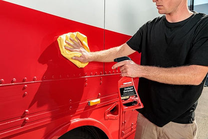 Mothers California Gold Instant Detailer, 16 oz. – Removes Smudges, Dust & Fingerprints, Boosts Gloss & Slickness, Lubrication for Clay Bars, Quick Touch-ups & Maintenance Between Washes (08216)