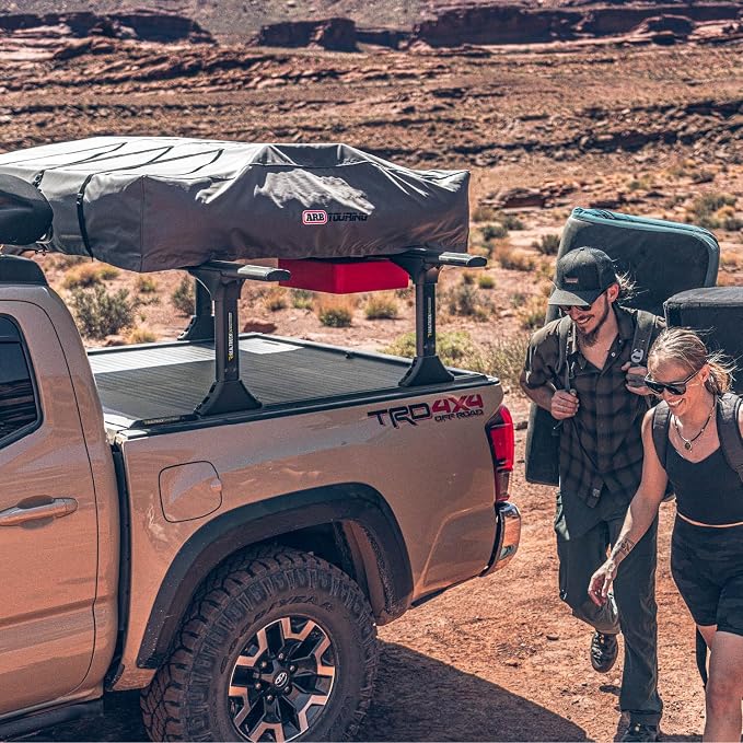 RealTruck Roll-N-Lock A-Series XT Retractable Truck Bed Tonneau Cover | 151A-XT | Fits 2017 - 2025 Ford F-250/350 Super Duty 6' 10" Bed (81.9")