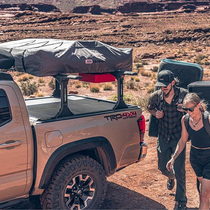 RealTruck Roll-N-Lock A-Series XT Retractable Truck Bed Tonneau Cover | 151A-XT | Fits 2017 - 2025 Ford F-250/350 Super Duty 6' 10" Bed (81.9")