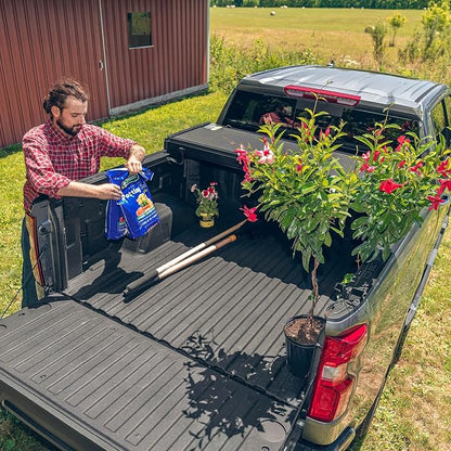 RealTruck Extang Solid Fold ALX Hard Folding Truck Bed Tonneau Cover | 88636 | Fits 2019-2022 Ford Ranger 5' 1" Bed (61")