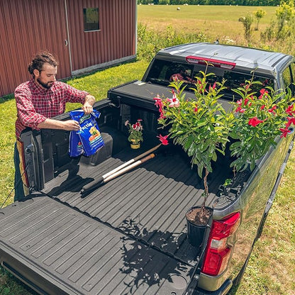 RealTruck Extang Solid Fold ALX Hard Folding Truck Bed Tonneau Cover | 88638 | Fits 2019-2022 Ford Ranger 6' 1" Bed (72.7")