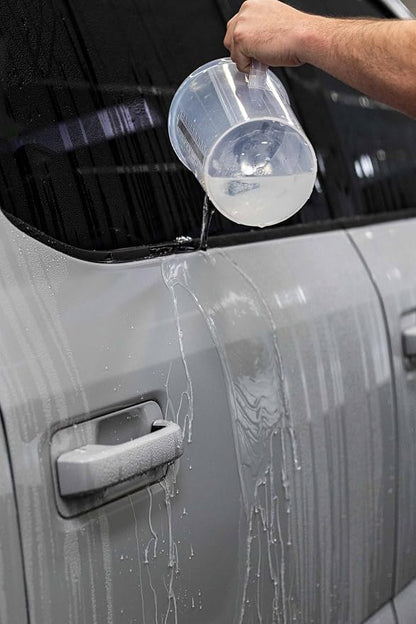 Armour Detail Supply - Pro Quartz Coating - Highly Resistant Dual Phase Bonding Silazane Coating - Chemical & Scratch Resistant for Cars, Chrome & Plastic Trim, 5-Year Durability - 30ml